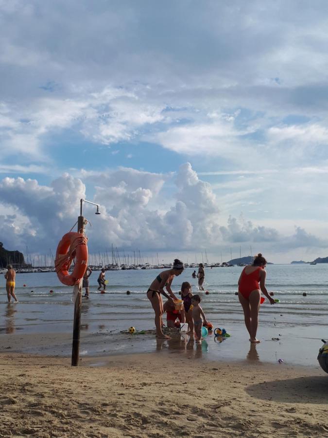 Comoda Posizione, Per 5-Terre, Portovenere, Lerici La Spezia Exterior photo